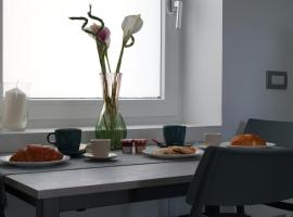 A Casa Mia 2.0, hotel en Saronno