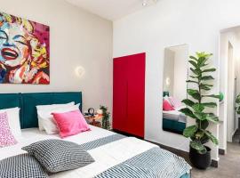 דירת סטודיו שקטה עם גקוזי בלב ראשלצ – hotel w mieście Riszon le-Cijjon