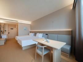 JI Hotel Xingyang Zhengshang Road, hotel em Yingyang
