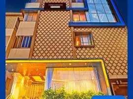Townhouse Indiranagar Formerly Leela Park Domlur