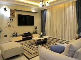 Masanyu Suites- Luxurious One Bedroom Apartment with Free HealthClub