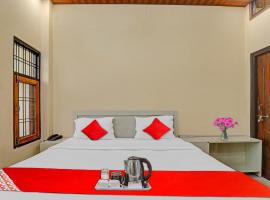 Hotel O Sai Galaxy Hotel & Restaurant, hotel en Kānpur