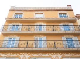 카펠라데스에 위치한 호텔 Hotel Tall de Conill