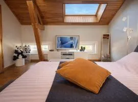 Loft Chaleureux - Le Chalet Montois
