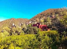 Chez Yahia, Au coeur de L'Ourika