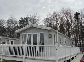 클리소프스에 위치한 호텔 13 The pastures at Cleethorpes Haven Beach Holidays