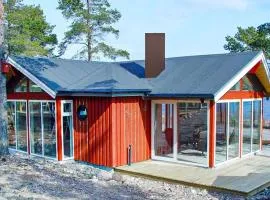 Beautiful Home In Mjällom With Sauna