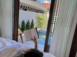 108한옥 보소, Hotel in Andong