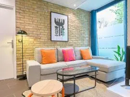 3-bedroom house, 2 minutes from Parc du Héron