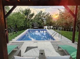 Pensiunea Verde, hotel i Baia Sprie