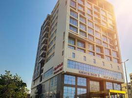 Karam Al Balad Hotel, hotel v destinácii Džidda