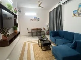 Cherry Blossom 2BHK By CasaCove Goa Apartment near Dabolim BITS