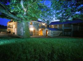 Casa Lourán, séjour à la campagne à Monfero