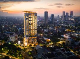 Vasa Suite Surabaya, hotell i Surabaya