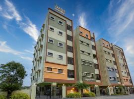 Oasis Guest Rooms, hotel i Guntur