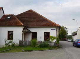 Ferienwohnung am Waagenplatz, готель у місті Traismauer
