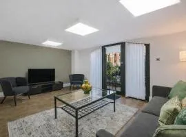 Ward St Residence - Parking - Lpool City Centre