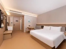 JI Hotel Hefei High-tech Zone Jinggui Metro Station