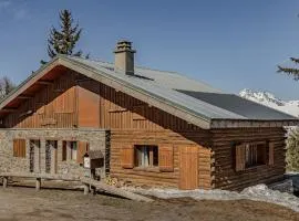 Chalet Vivet-Gros - Plagne 1800 - 6 à 8 personnes