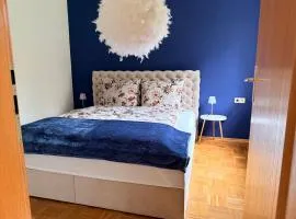 VetterLux Lumi - Ruhig, Balkon, Parkplatz, Grünblick, 2-4 Gäste