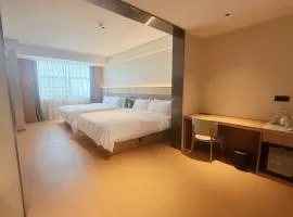JI Hotel Tianjin Zhongbei New Urban Center