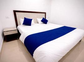 Shiva Suites - Vrindavan - Near Prem Mandir & Banke Bihari Temple With Free Parking, hotel v destinácii Vrindavan