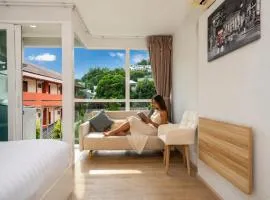 Stylish Beach life Suite Minutes from Kata Beach