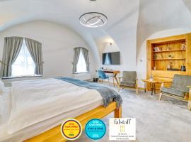 DOMA u nás Boutique hotel & spa, Hotel in Poprad