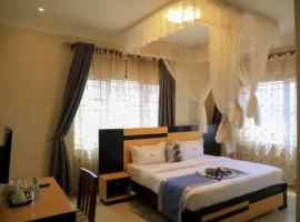 Kampala में, होटल Pasol motel