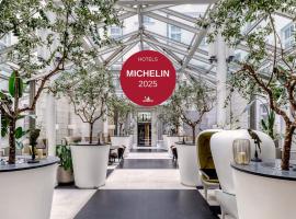 H15 Boutique Hotel, Warsaw, a Member of Design Hotels, hotel in Warschau