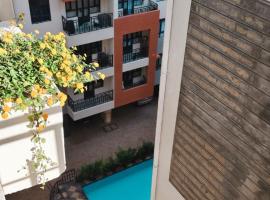 Mûcîî comforts limited、Kiahuriaのホテル