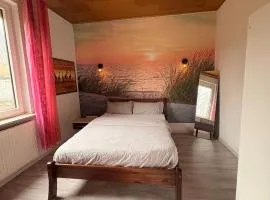 Wohnung in Dorfidylle Nähe Heide Park