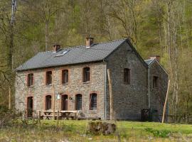 Maison de la Turbine: Yvoir şehrinde bir otel