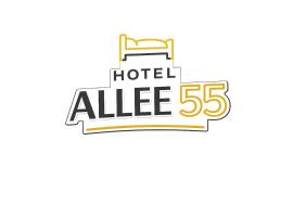 Hotel Allee 55, hotel u Hannoveru