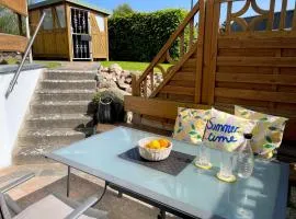 Haus Pröse mit 2 Ferienwohnungen, 15 Minuten zur Ostsee