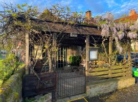 Maldon में, होटल The Cart Lodge at Chigborough
