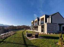 Villa ALFA Velebit luxury retreat