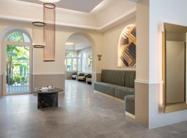 Hotel Astoria Garden, hotel em Roma