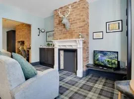 NEW! Boutique 1 Bed Apartment in Hartlepool City Centre by Stay With Us, Perfect for Solo Travellers & Couples, FREE WIFI!