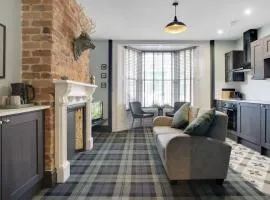 NEW! Boutique 1 Bed Apartment in Hartlepool City Centre by Stay With Us, Perfect for Solo Travellers & Couples, FREE WIFI!