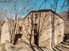 Cal Pai, hotel din Pardines