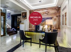Hotel Teatro Boutique Old Town - Destigo Hotels – hotel w Warszawie