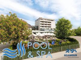 Seligweiler Hotel & Restaurant, hotel a Ulm