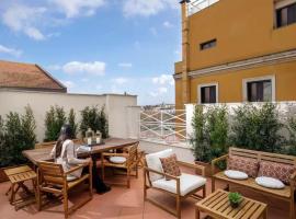 Ammiragli Home، فندق في روما