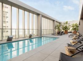 Hotel SB Diagonal Zero 4 Sup, hotel a Barcelona