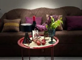 Cozy apartment "KITESA"