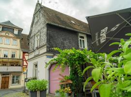 Kaubmitte, hotel a Kaub