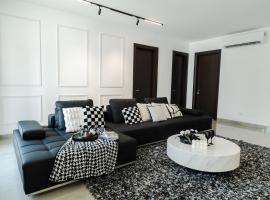 Georgetown Makloom Home KTV & Jacuzzi, Hotel in George Town