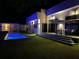 Kribi में, होटल Villa Rose - 4 Bedroom Villa