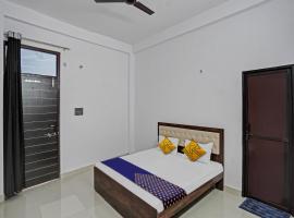 SPOT ON J S Residency, khách sạn ở Kānpur